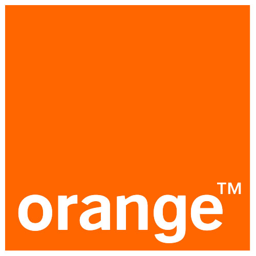 orange